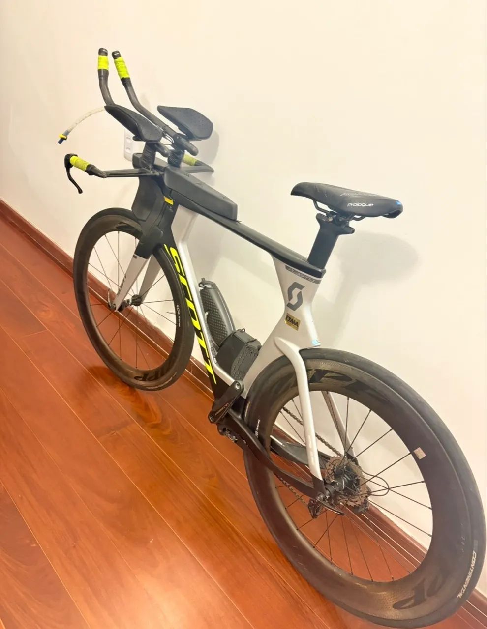 Bike Triathlon Scott Plasma RC 54 - Foto 2