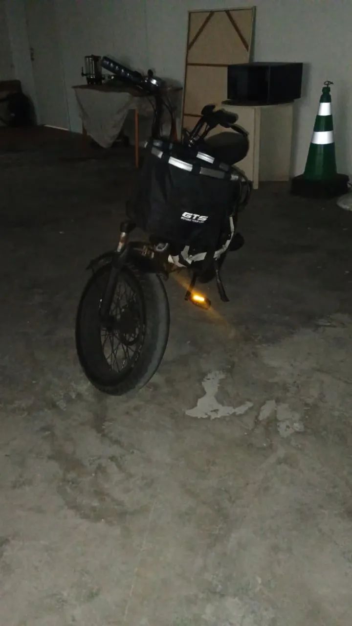 bicicleta elétrica 