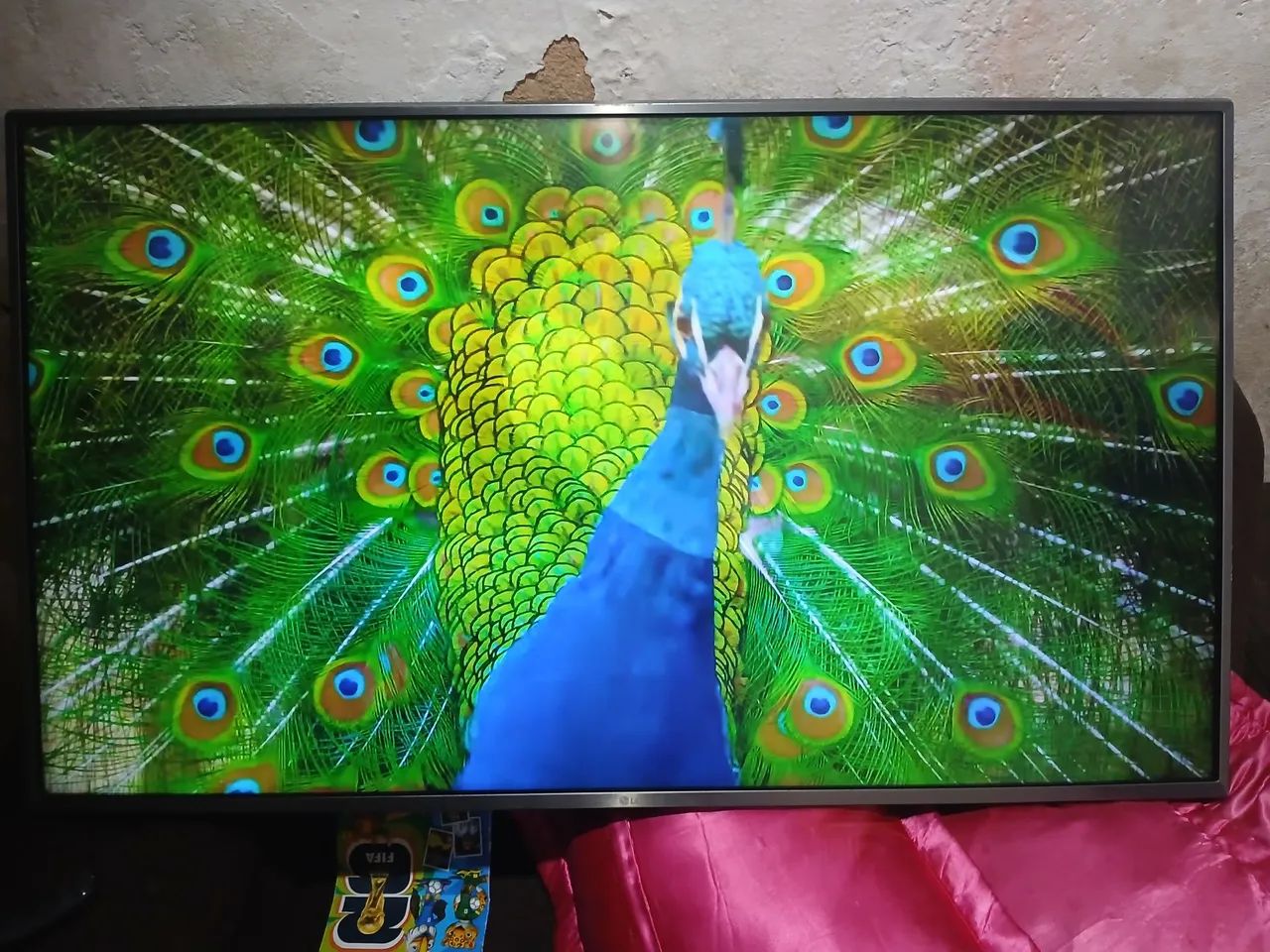 Tv lg smart 4k 49 polegada  - Foto 2