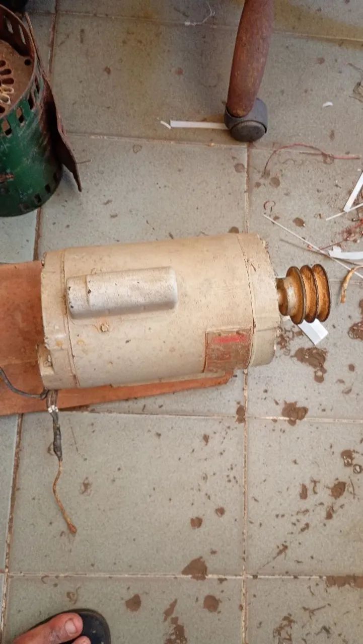 Motor de alta rota ção  - Foto 2
