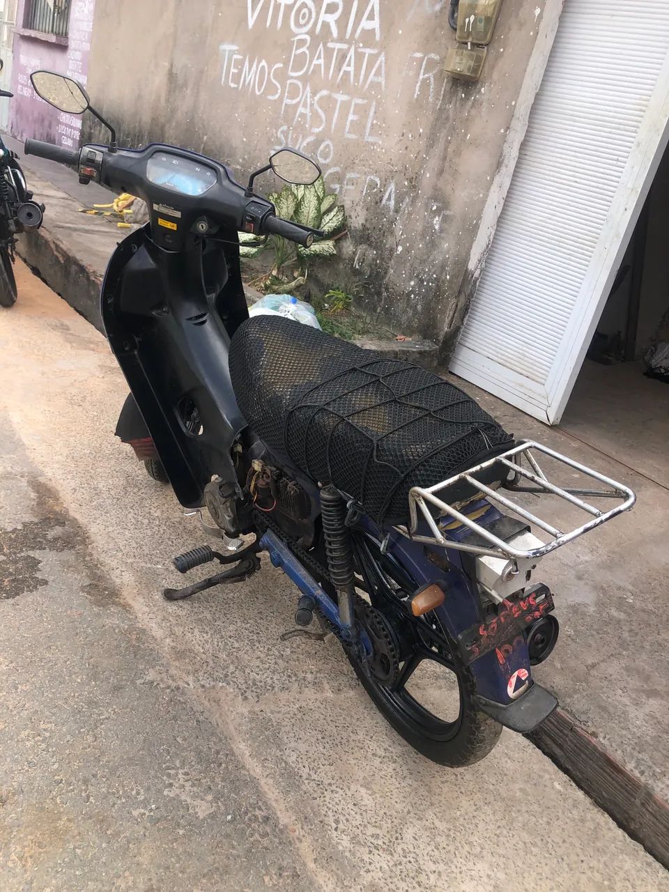 Traxx 50cc  - Foto 4