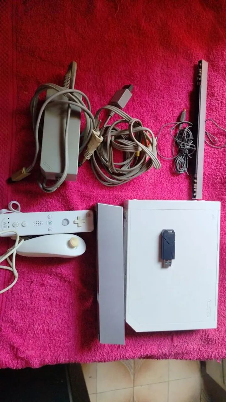 Nintendo wi - Foto 2