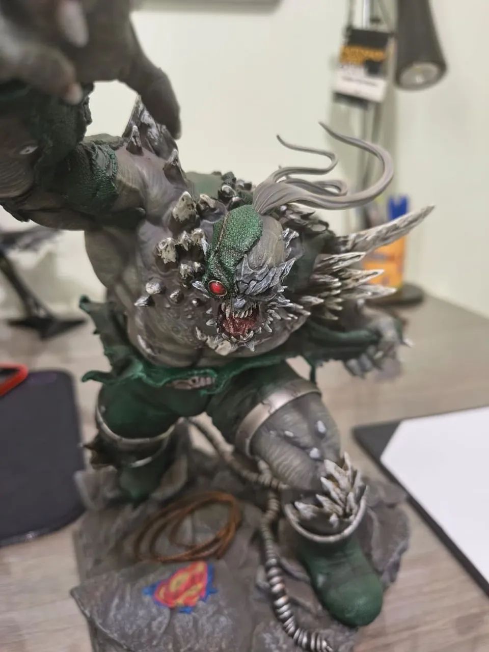 Doomsday - Iron Studios