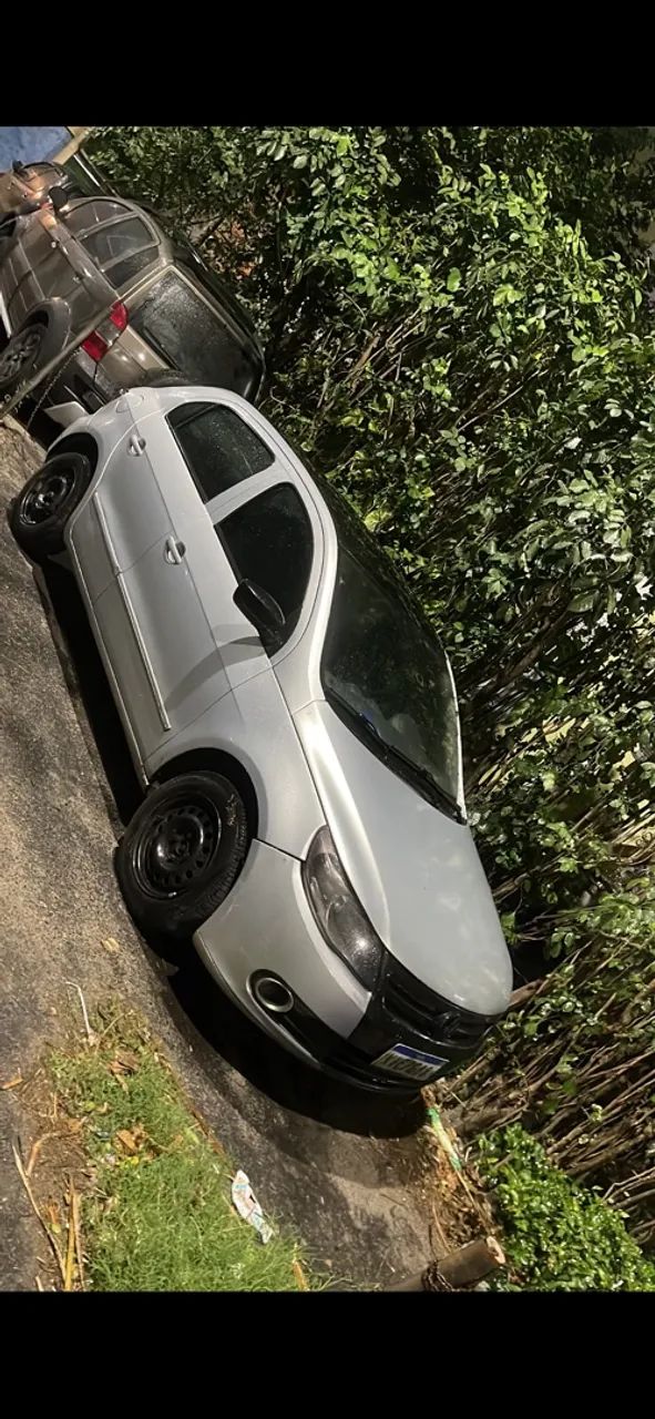 Volkswagen Gol GOL CITY (TREND)/TITAN 1.0 T. FLEX 8V 4P 2010