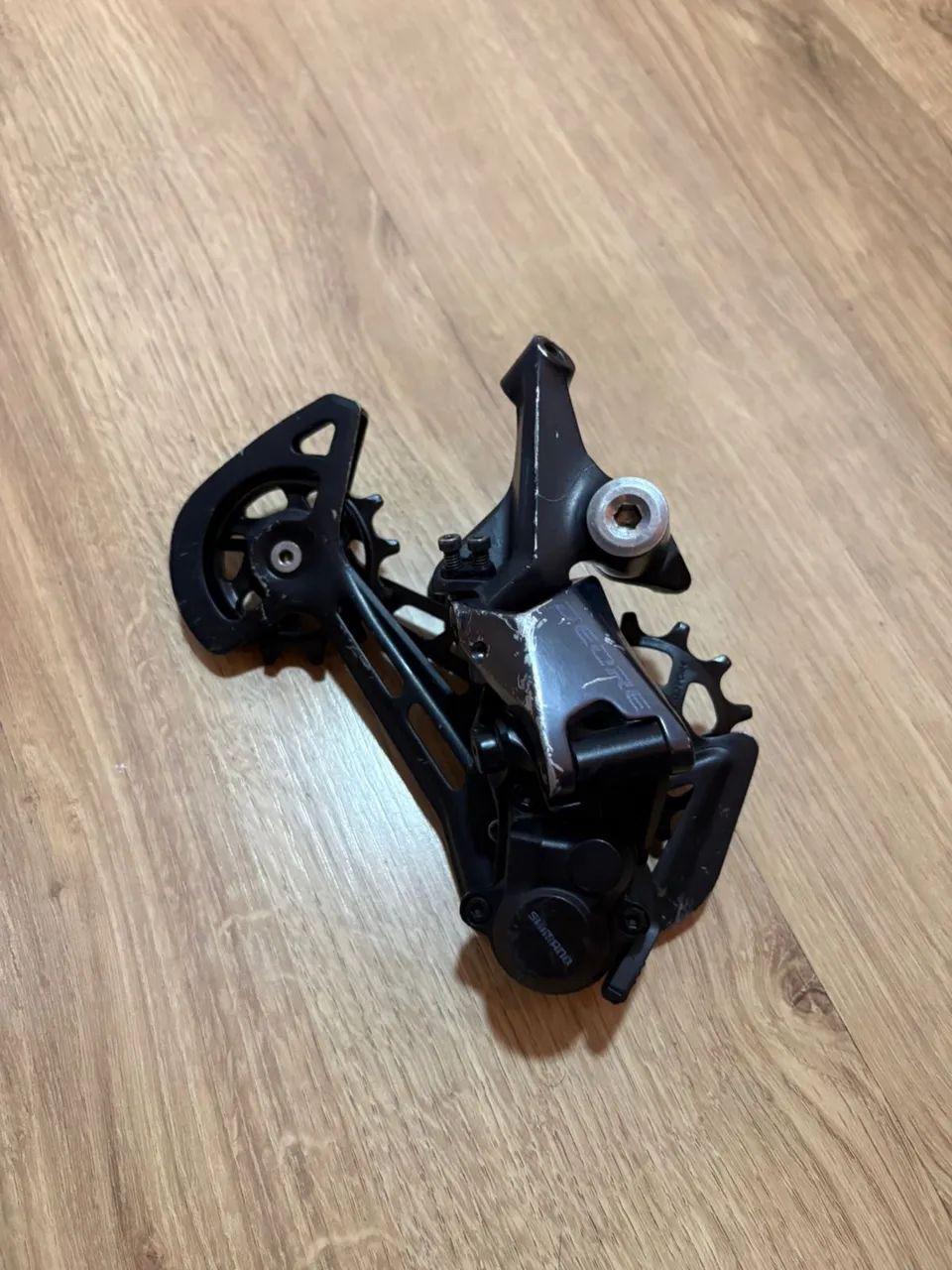 Câmbio Shimano Deore 12V - Foto 4