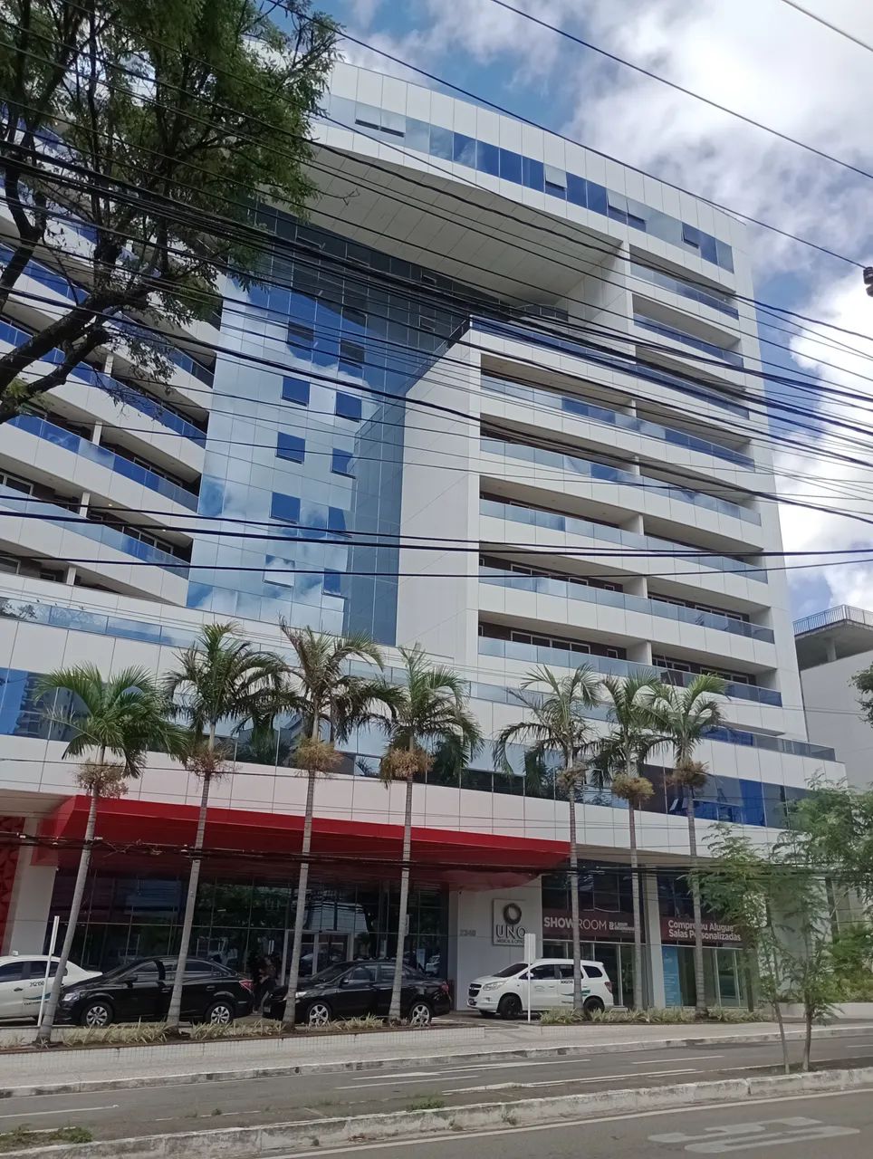 SALA para alugar na cidade de FORTALEZA-CE