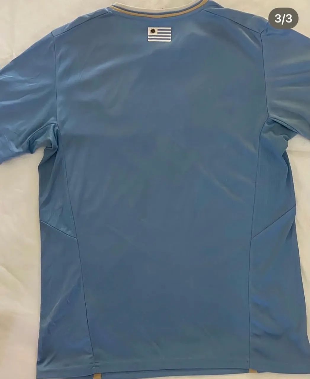 Camisa seleção URUGUAI  - Foto 3