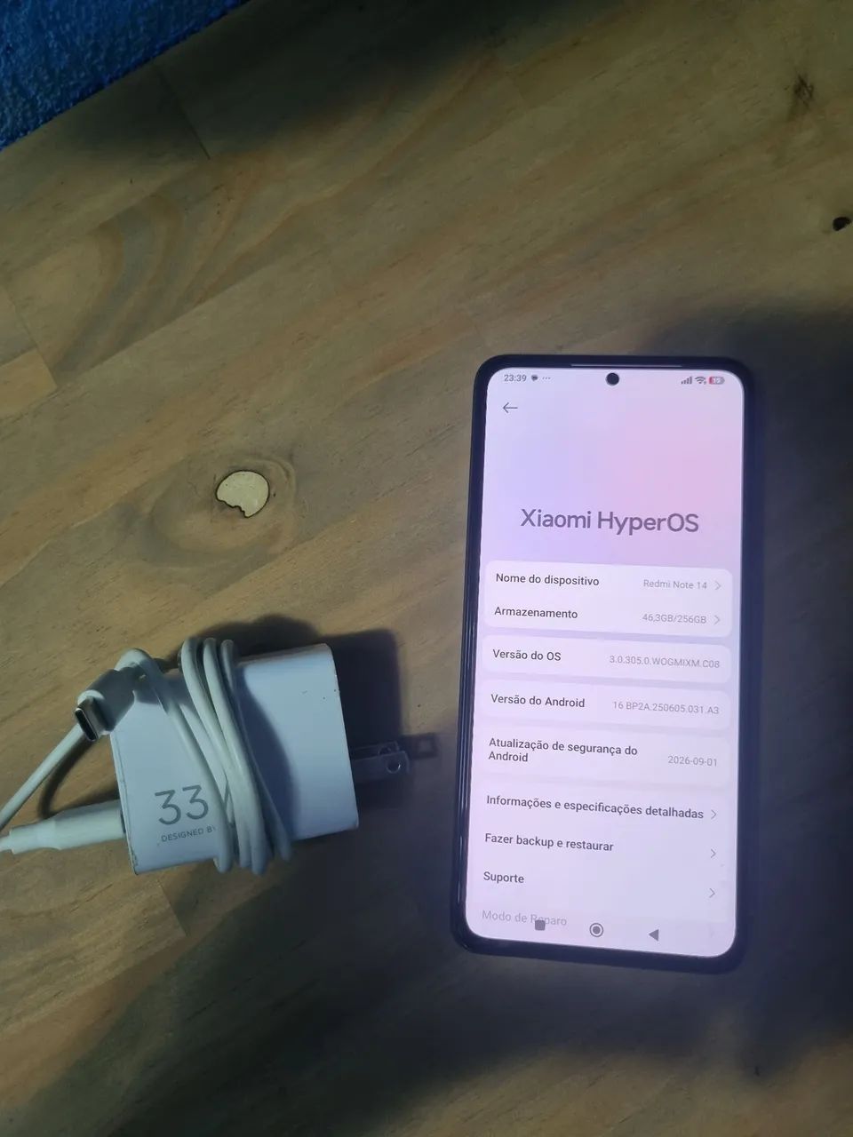 Xiaomi Redmi Note 14 - Foto 4
