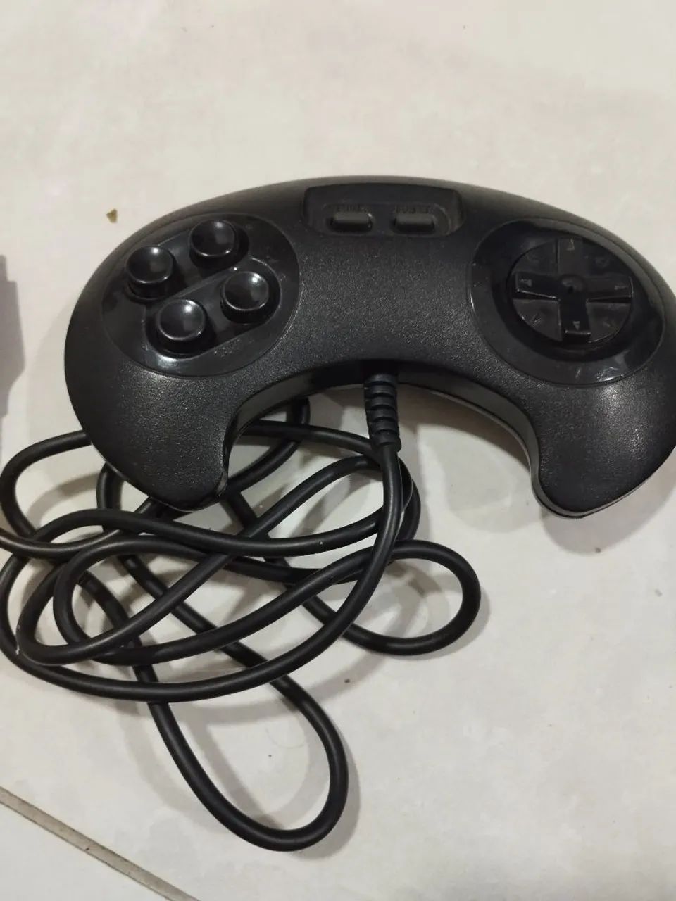 Console Turbo Game CCE Double System perfeito - Foto 3