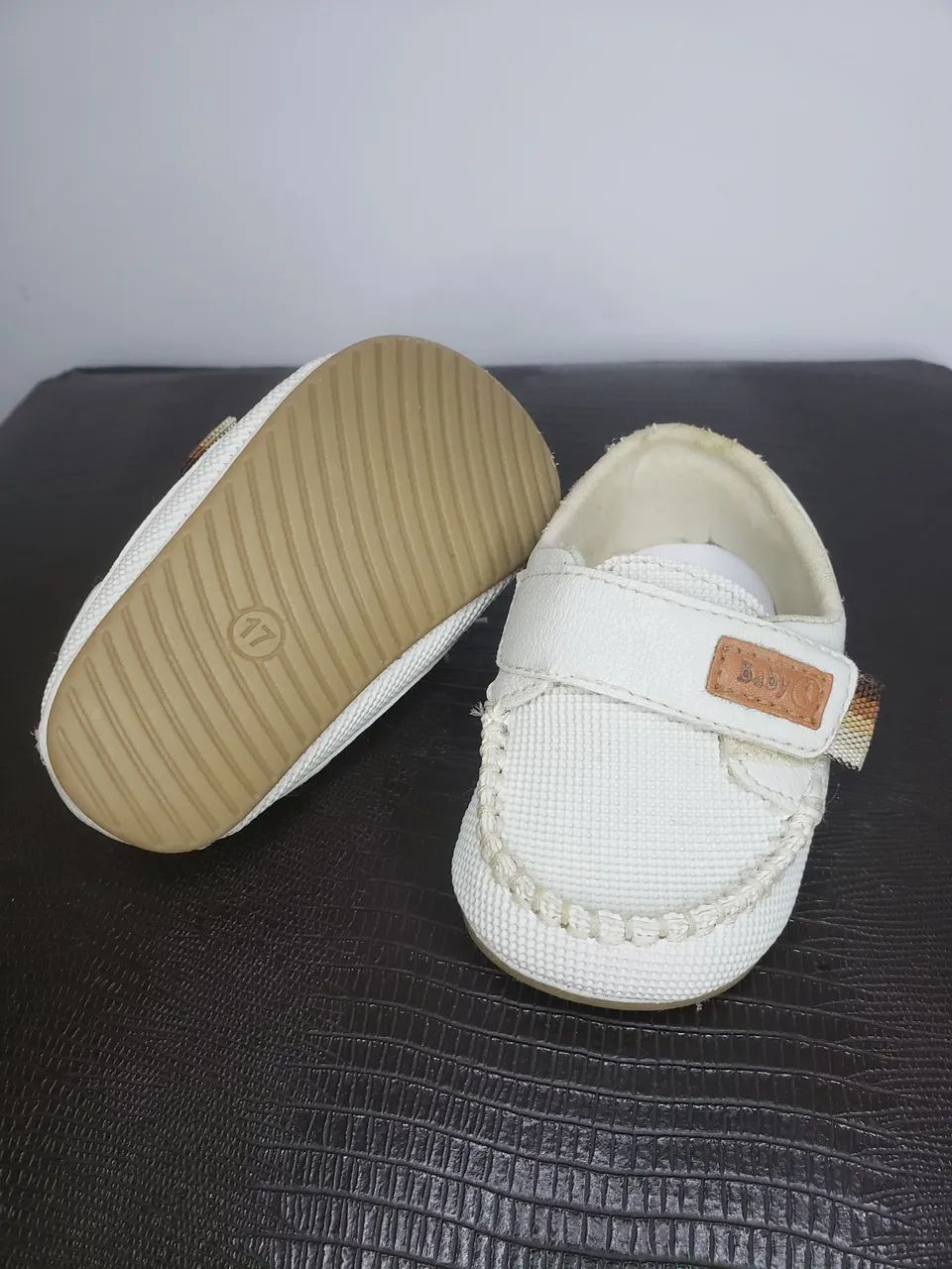 Mocassim infantil menino  - Foto 2