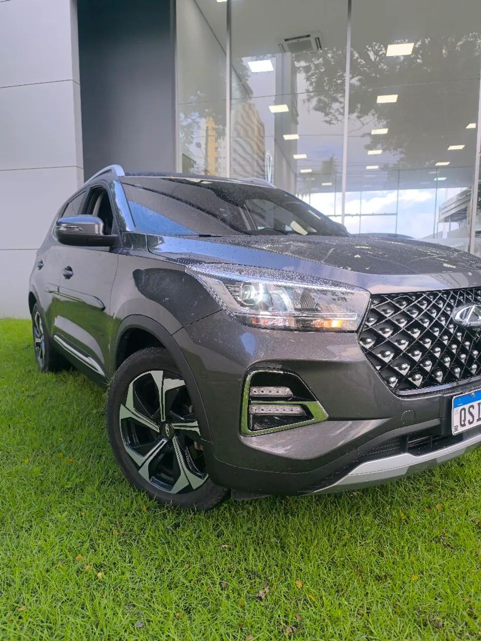 Caoa Chery Tiggo TIGGO 5X PRO 1.5 TURBO FLEX AUT. 2025