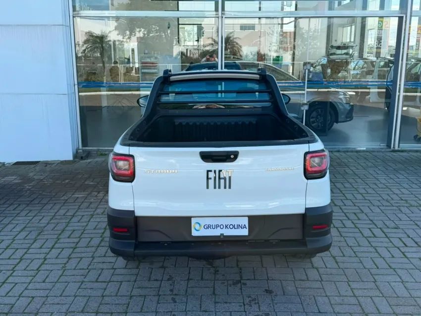 Fiat Strada Endurance 1.3 Flex 8V CS 2022 - Foto 5