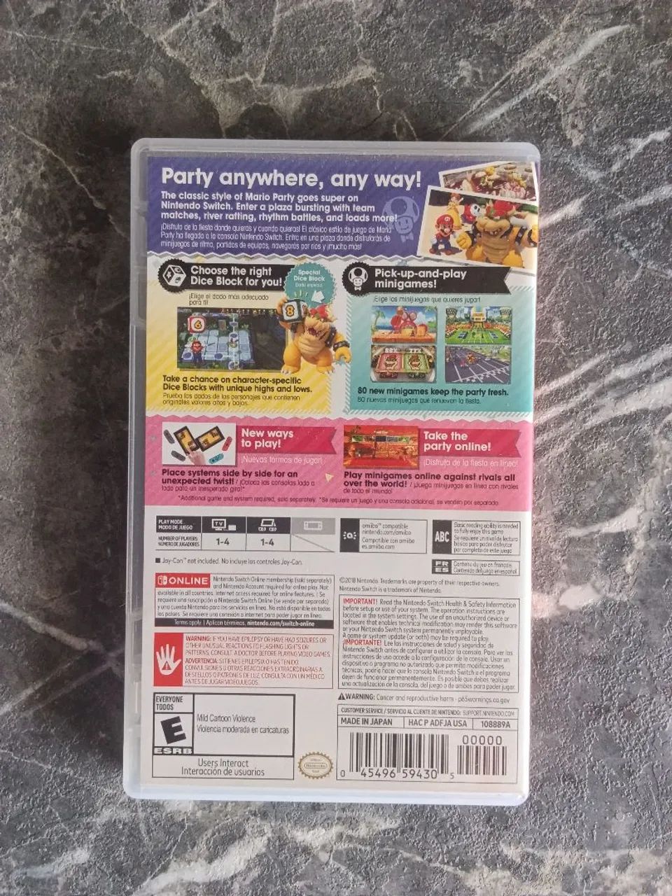 Super Mario Party - Foto 2