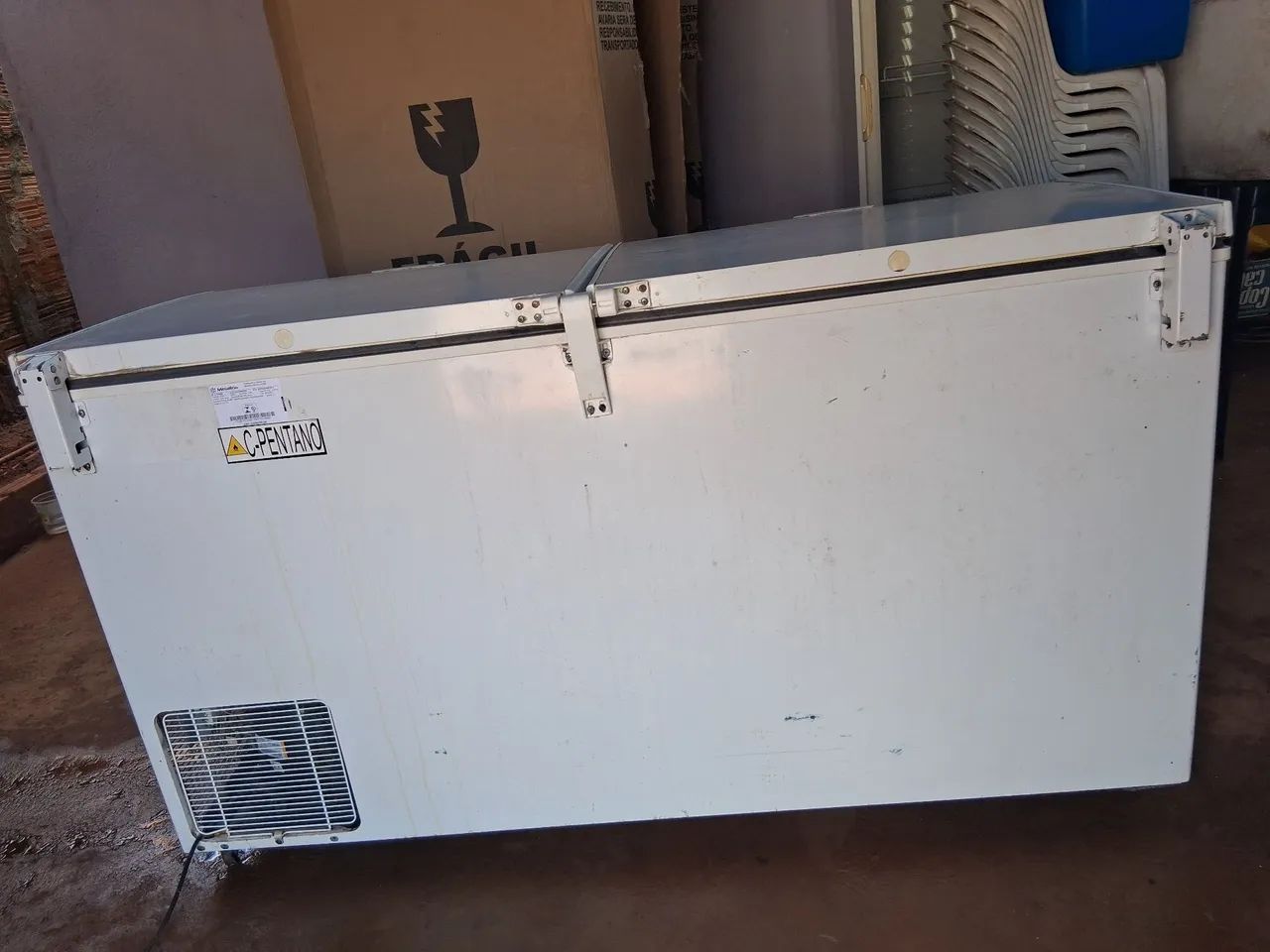 Freezer metal frio  - Foto 4