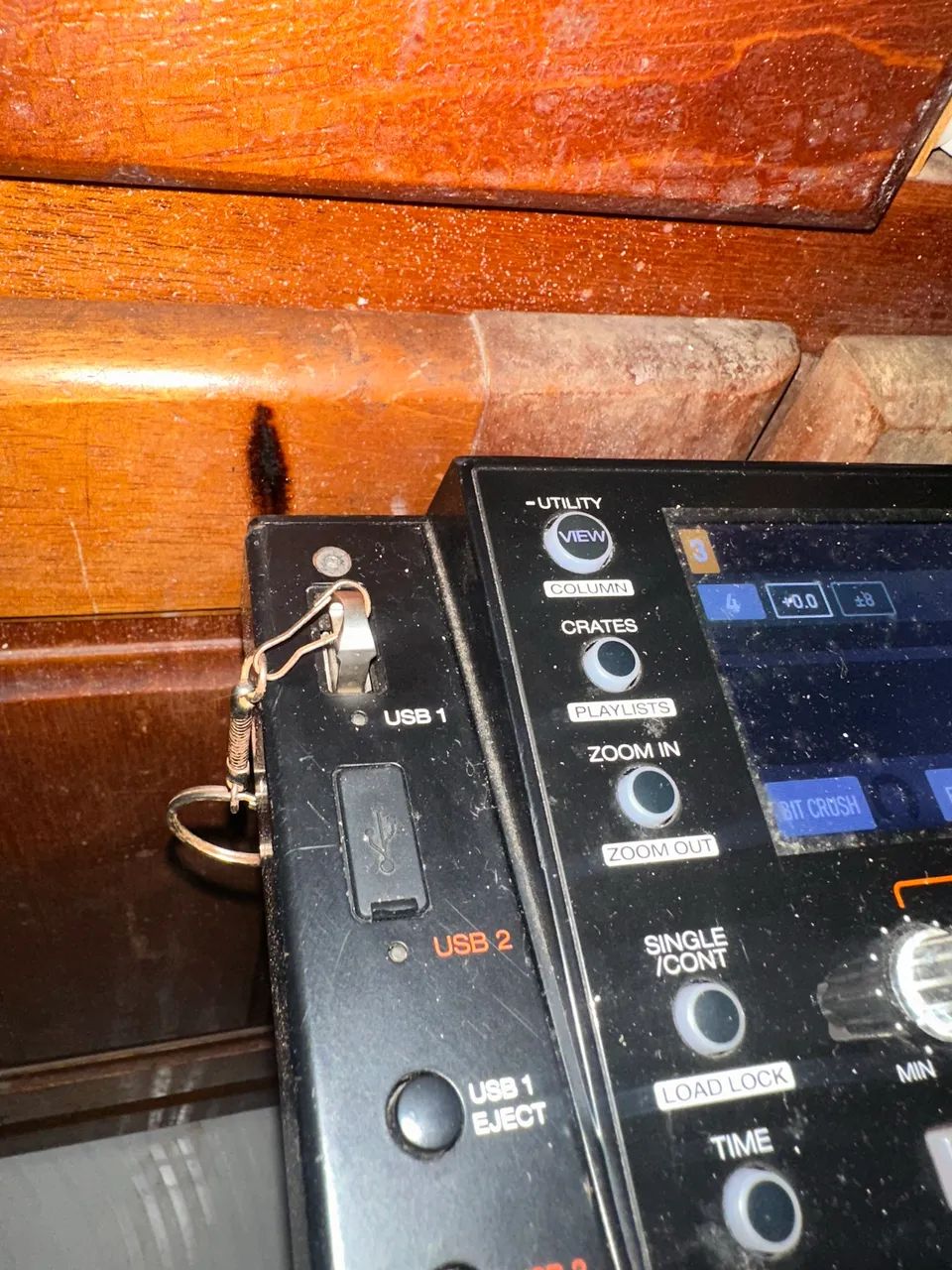 Controladora dj
