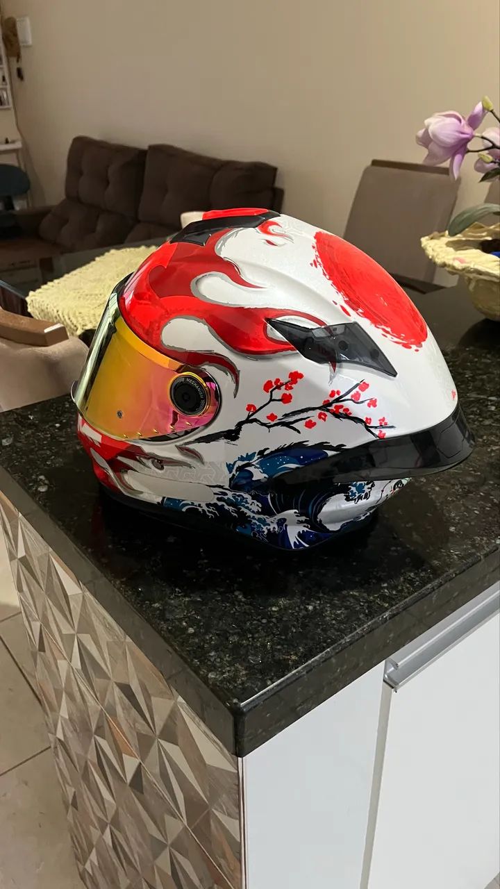 Capacete MT - Foto 3