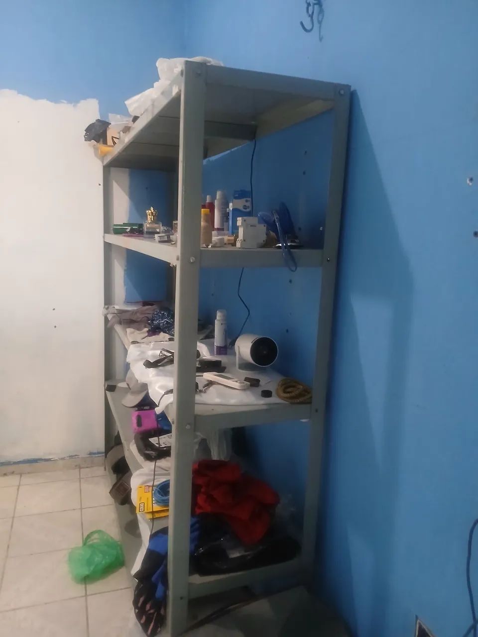 Vendo este partilhei de ferro