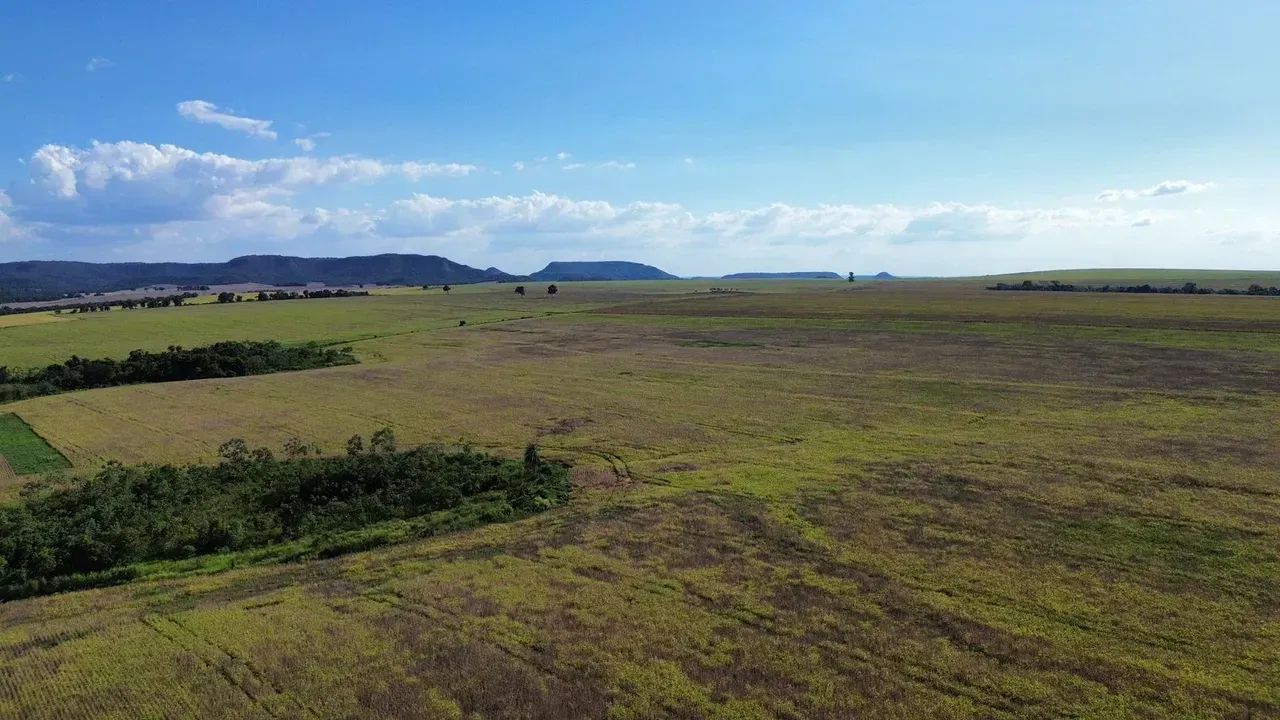 FAZENDA COM 1246H A VENDA EM SIDROLANDIA - MS - Foto 3