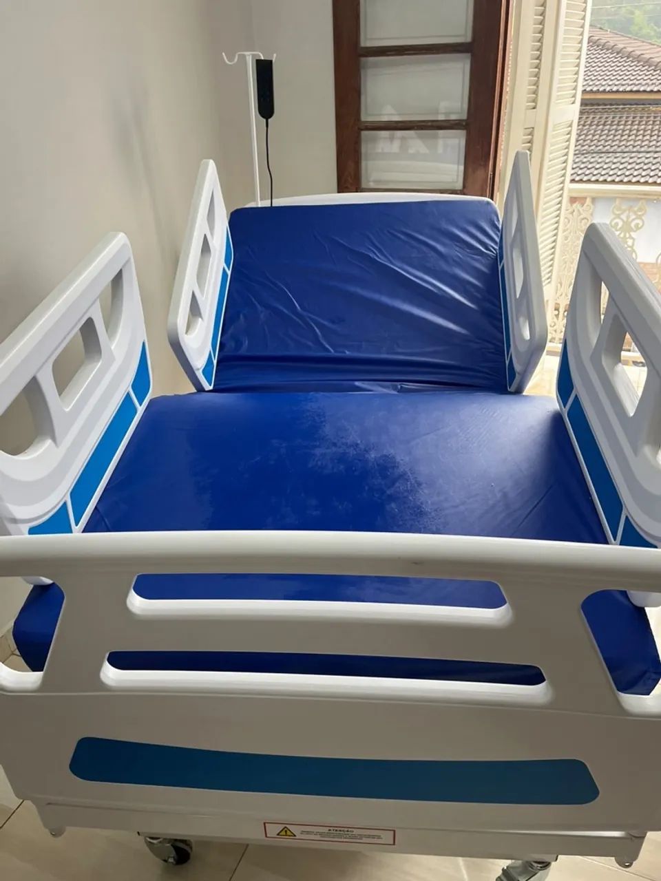 Cama Hospitalar Elétrica 
