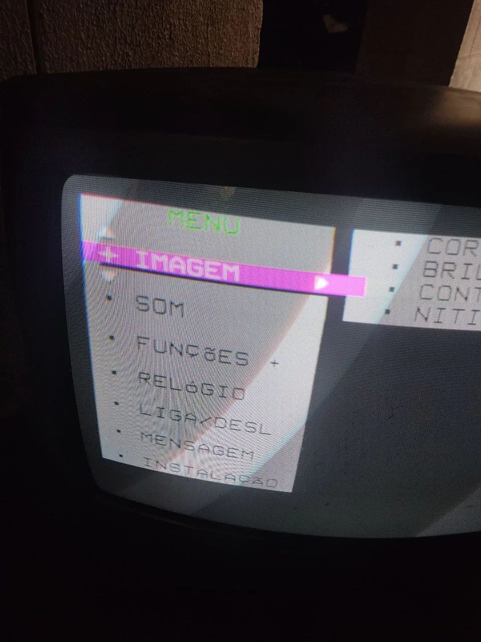 Tv tubo 20 polegadas  - Foto 2
