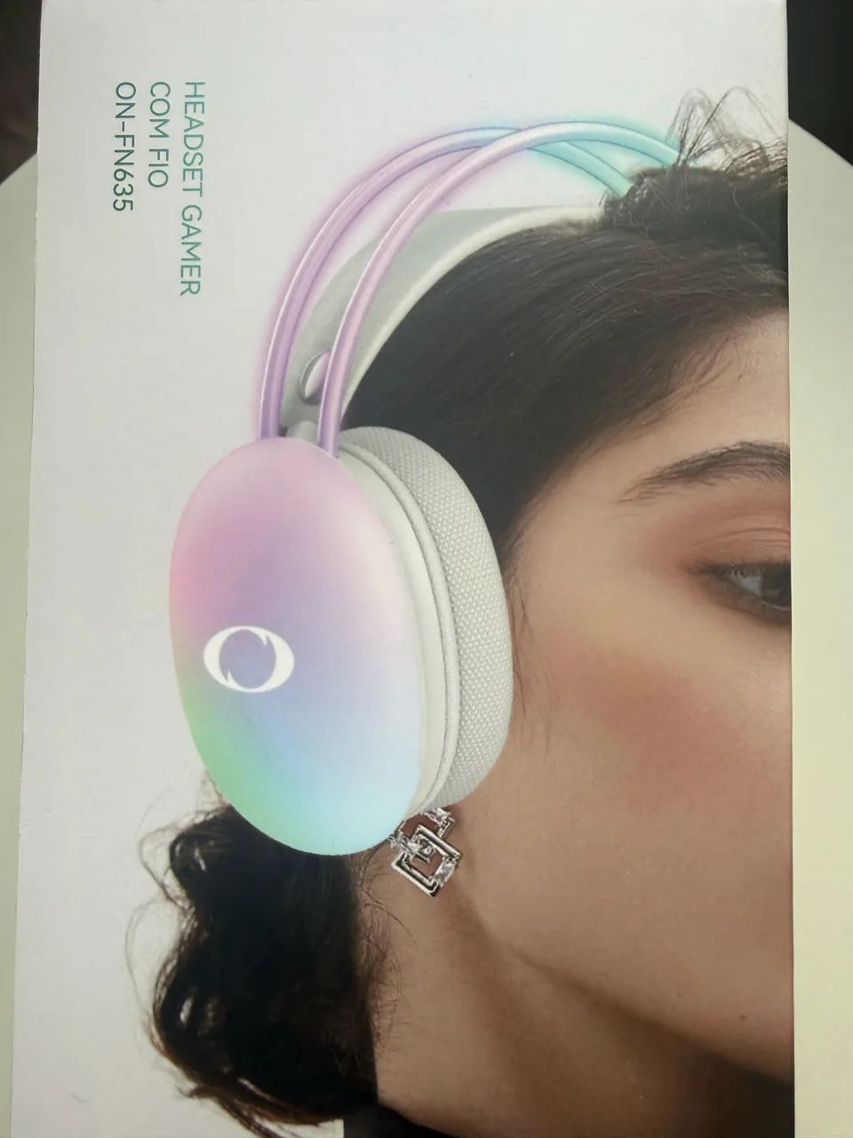 Headset de altíssima qualidade  - Foto 3