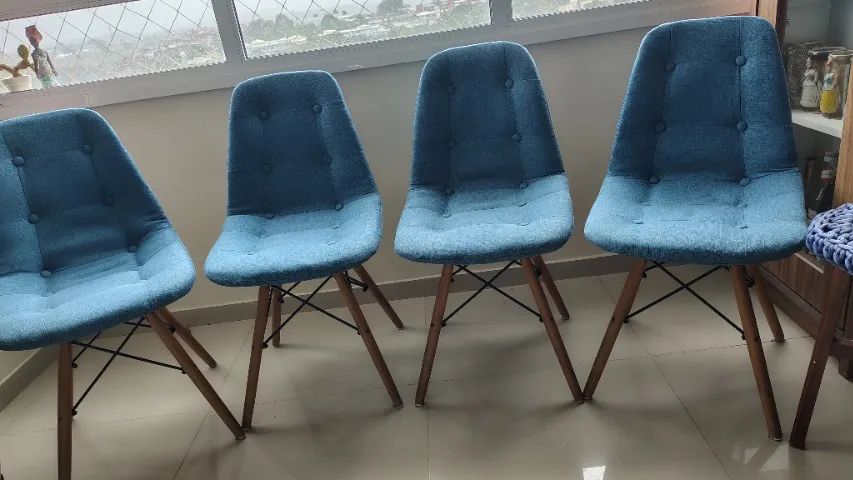 Cadeiras - Promoção  - Foto 4
