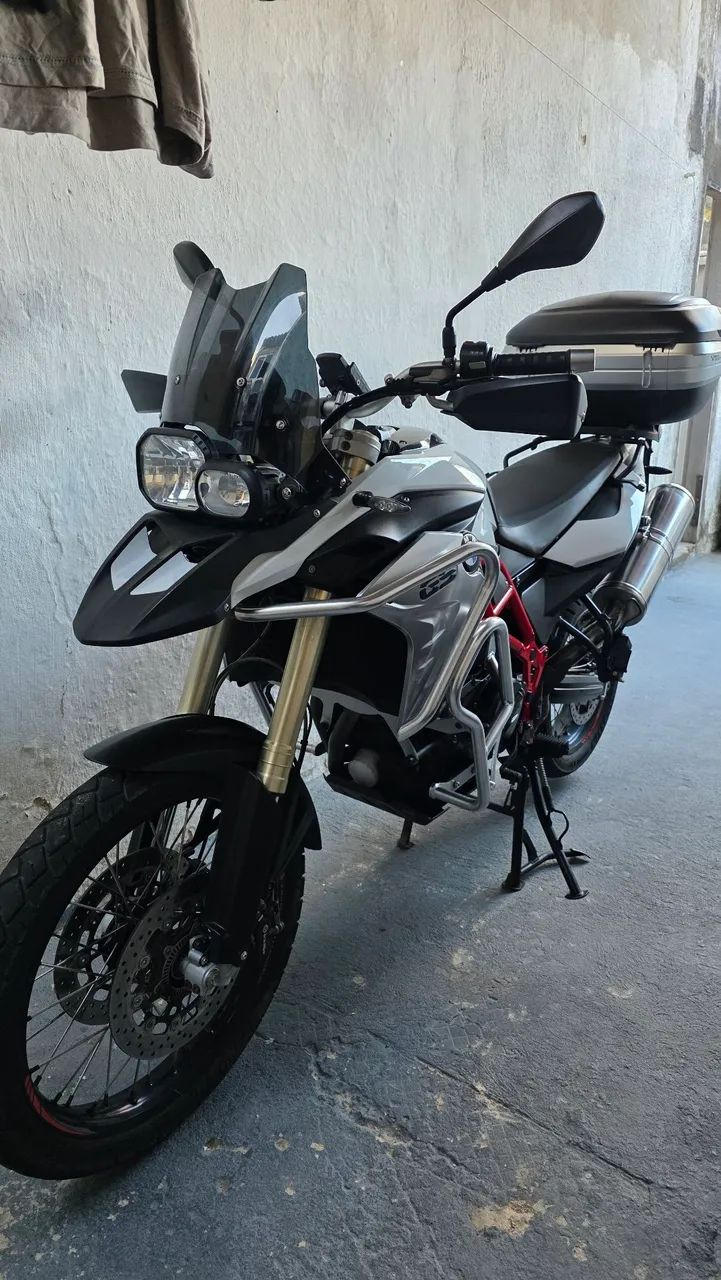 Bmw f800gs - Foto 3