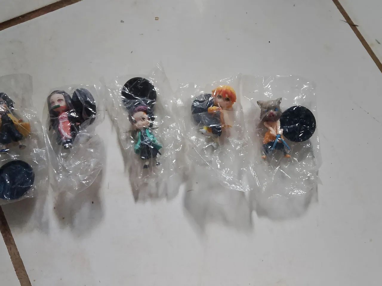 Kit Figure Kimetsu no Yaiba