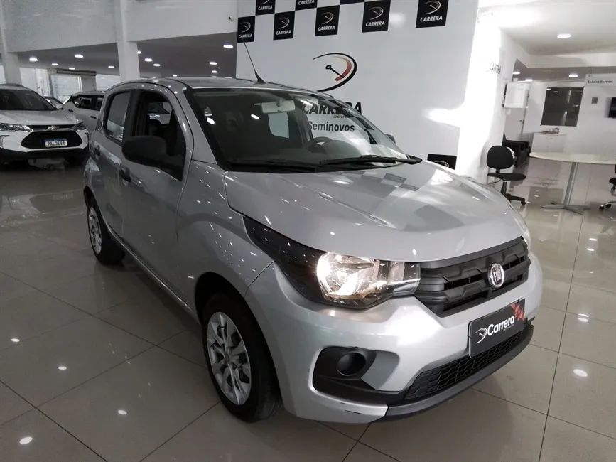 Fiat Mobi 2020