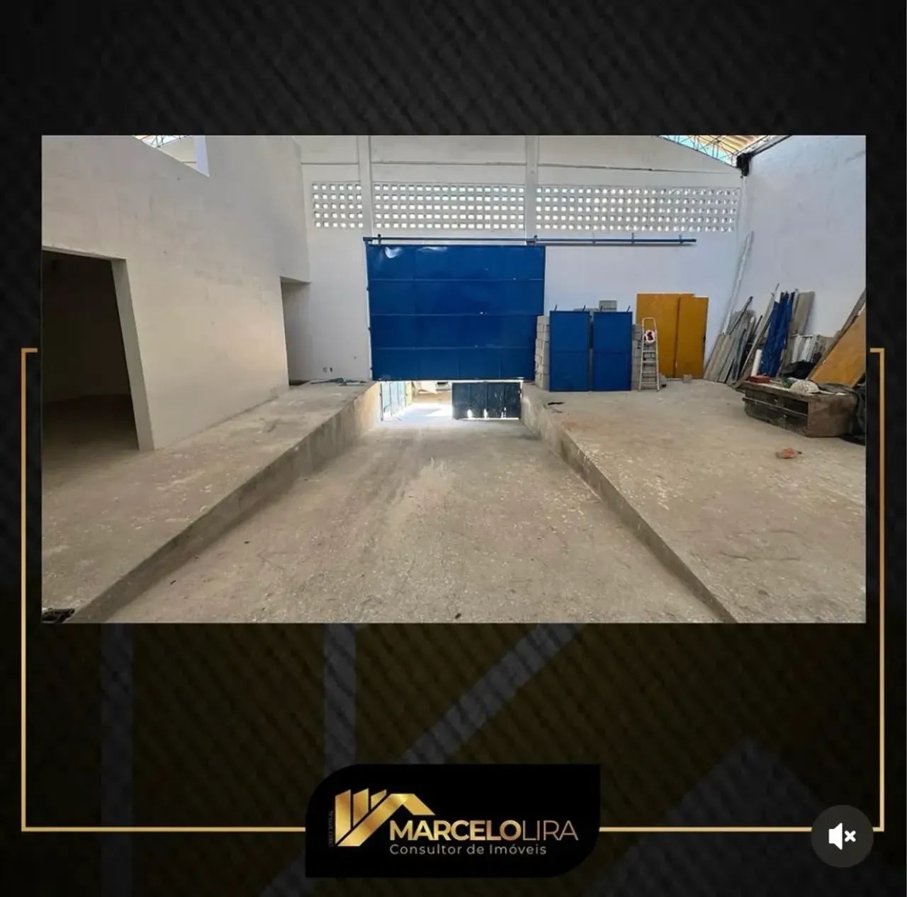 ALUGO PONTO COMERCIAL COM GALPÃO DE 400 m² - Foto 3