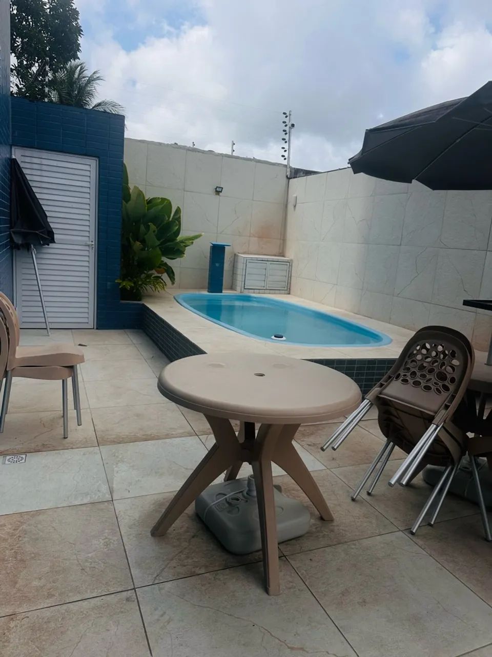APARTAMENTO MOBILIADO PARA UNIVERSITÁRIAS  - Foto 4