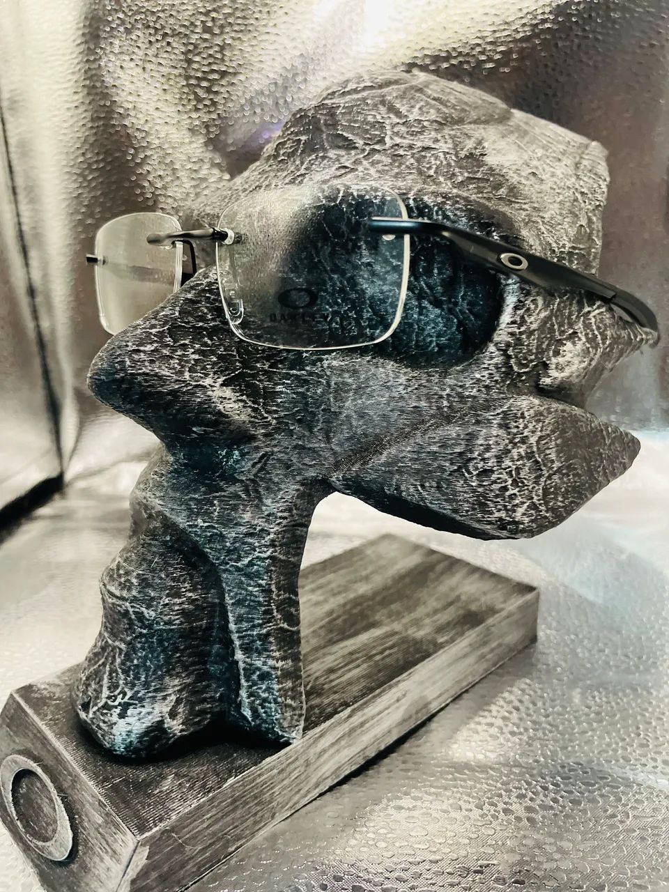 Óculos transparente - Oakley  - Foto 2