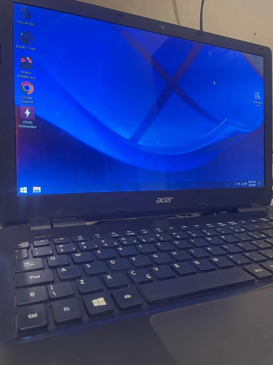 NOTEBOOK ACER I5 / 4GB RAM ( leia descrição) - Foto 4