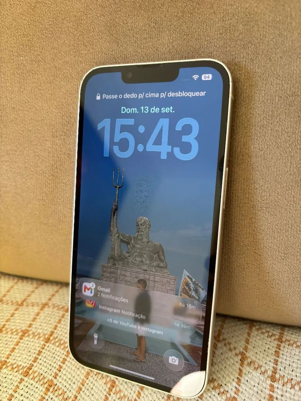 Iphone 13 128gb - Foto 2
