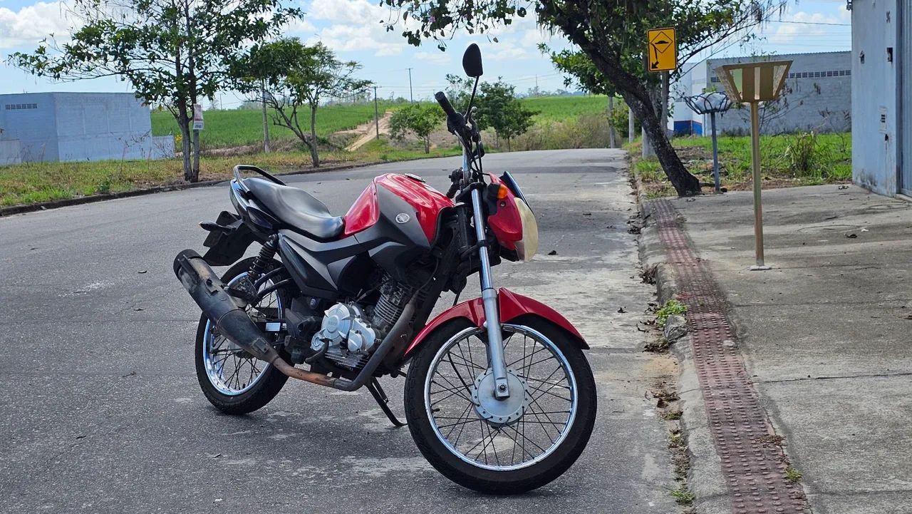 Yamaha Factor 150cc ano 2018 - Foto 4