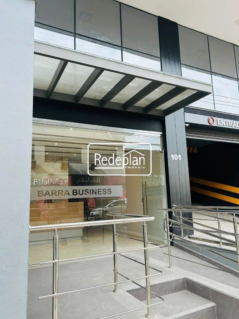 Sala comercial no bairro Ano Bom em Barra Mansa! - Foto 2