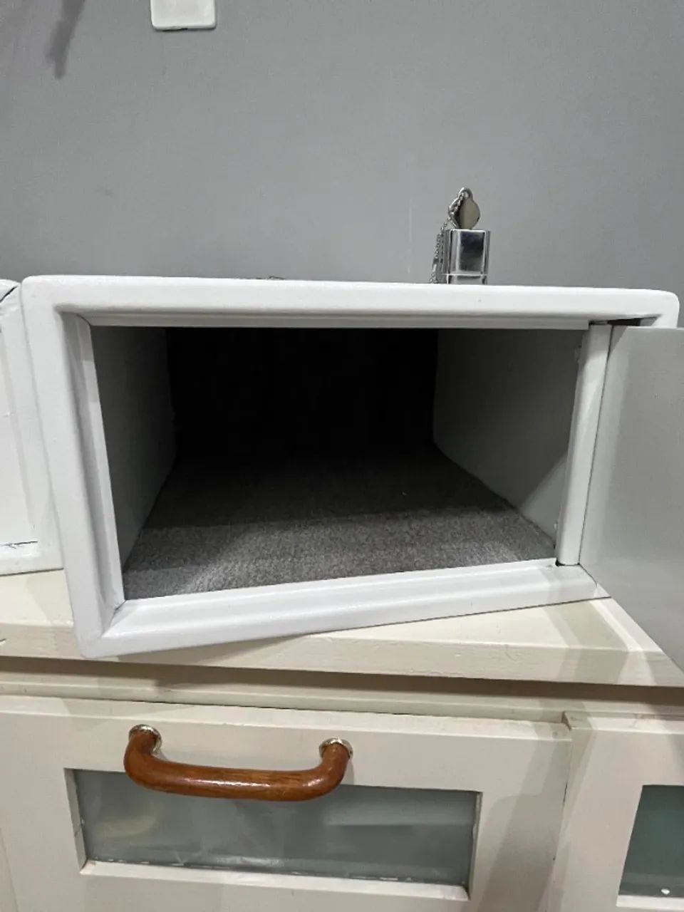 Cofre Trancão - R$300,00 unidade