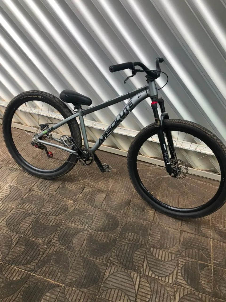 Bicicleta aro 29