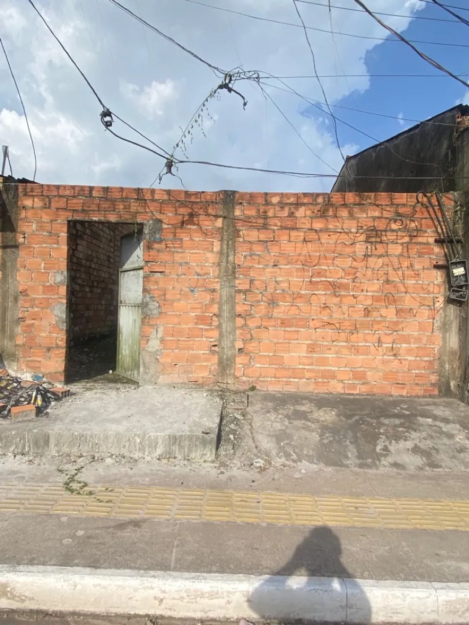 Terreno avenida Bruno Sechi