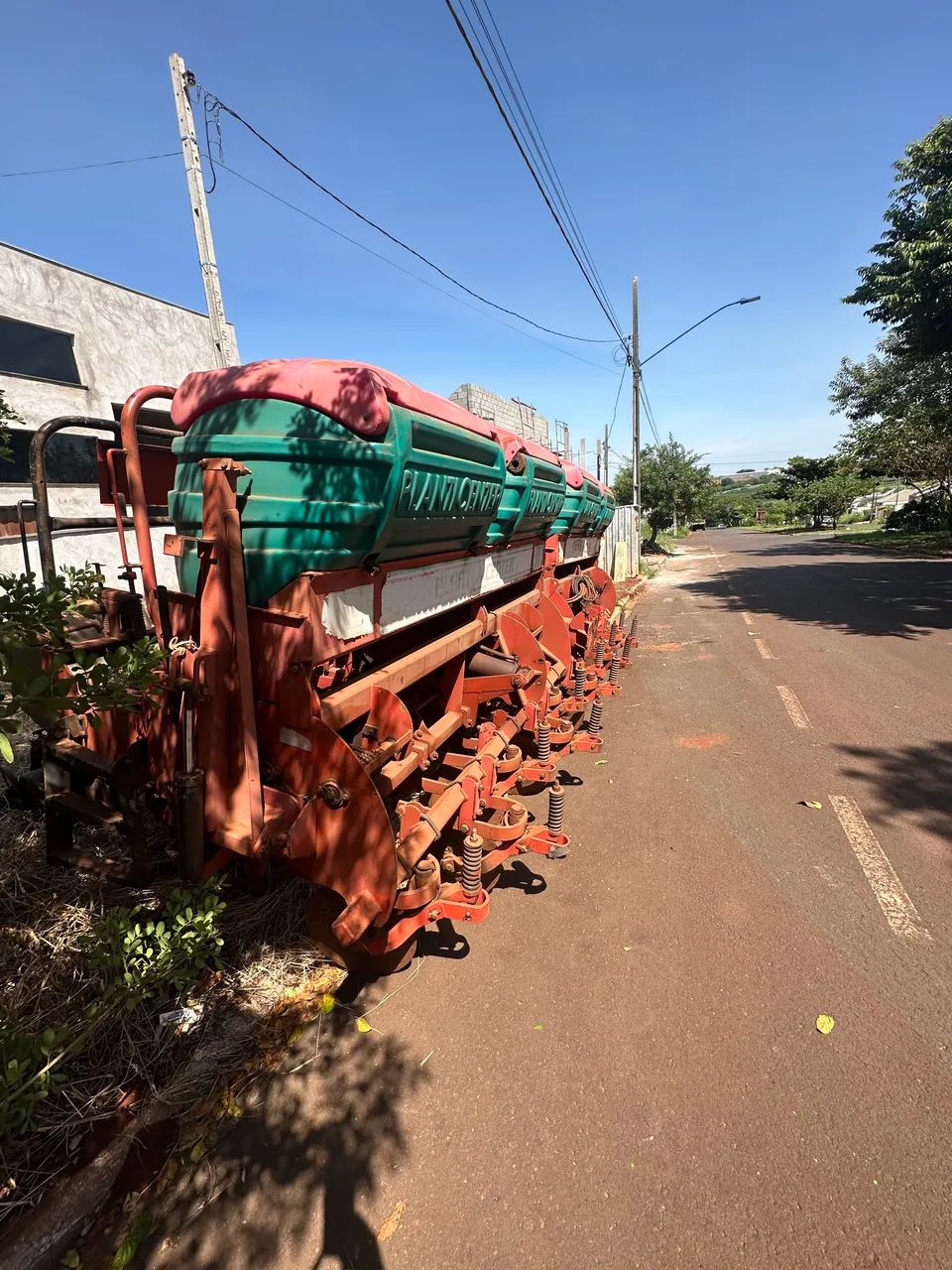 PLANTADEIRA PLANT CENTER 11 LINHAS 2010 - Foto 2