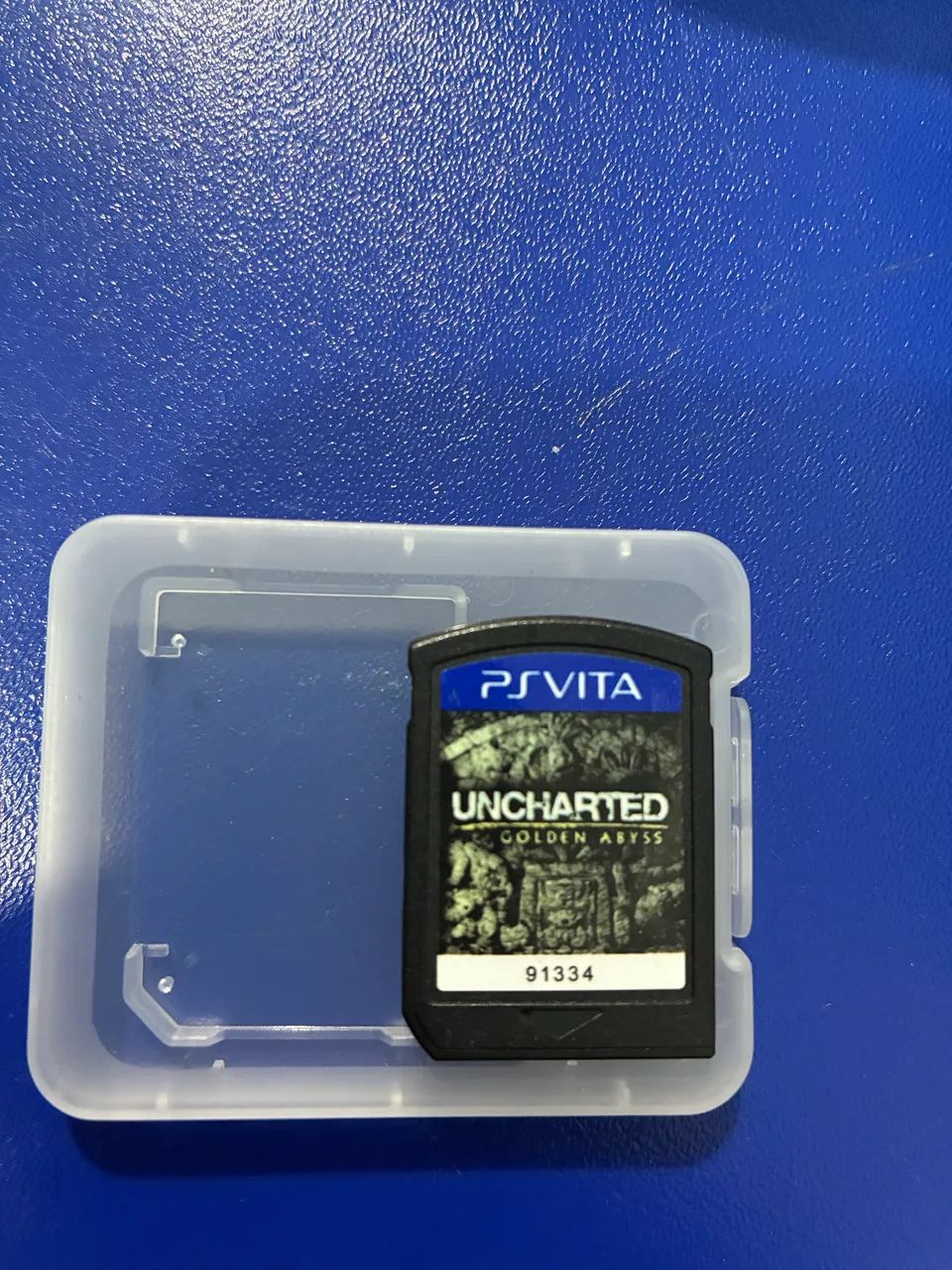 Jogo PS Vita 