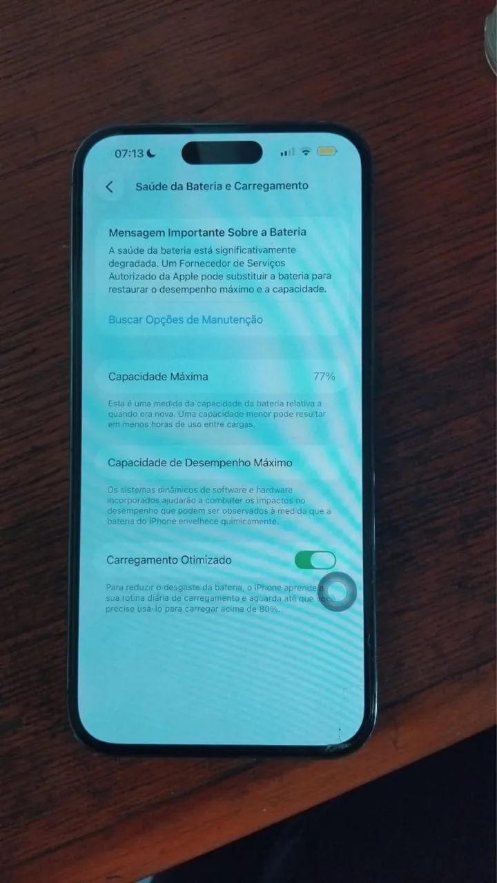 iPhone 14 Pro Max 256gb usado  - Foto 3