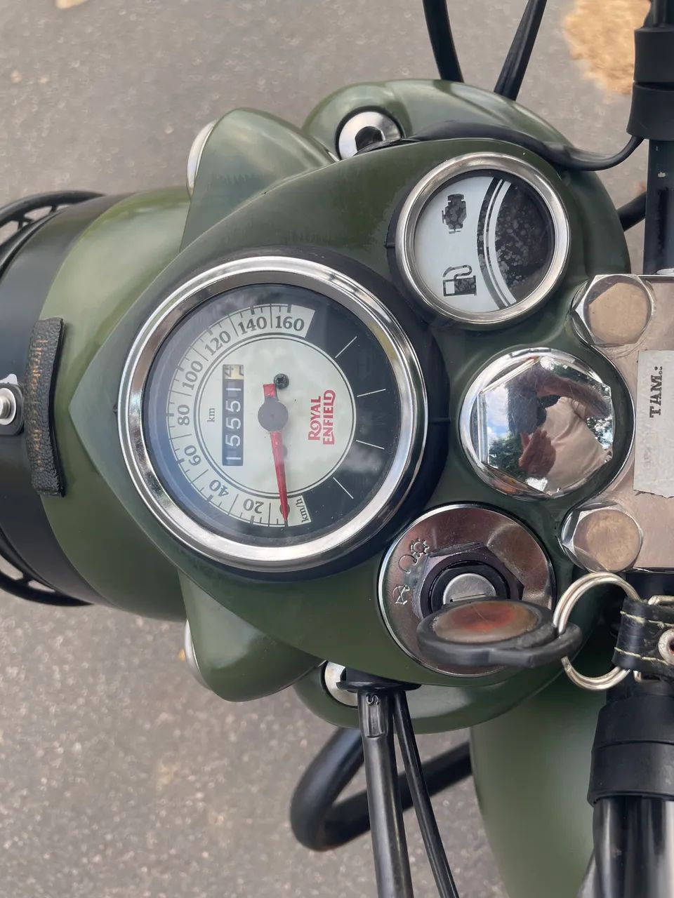 Royal Enfield Classic 500 - Foto 2