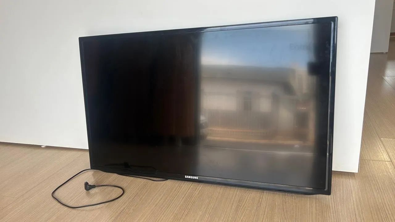 Televisão samsung 40 polegadas  - Foto 2