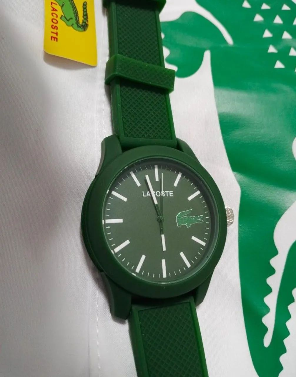 Relógio Lacoste Top!!! - Foto 3