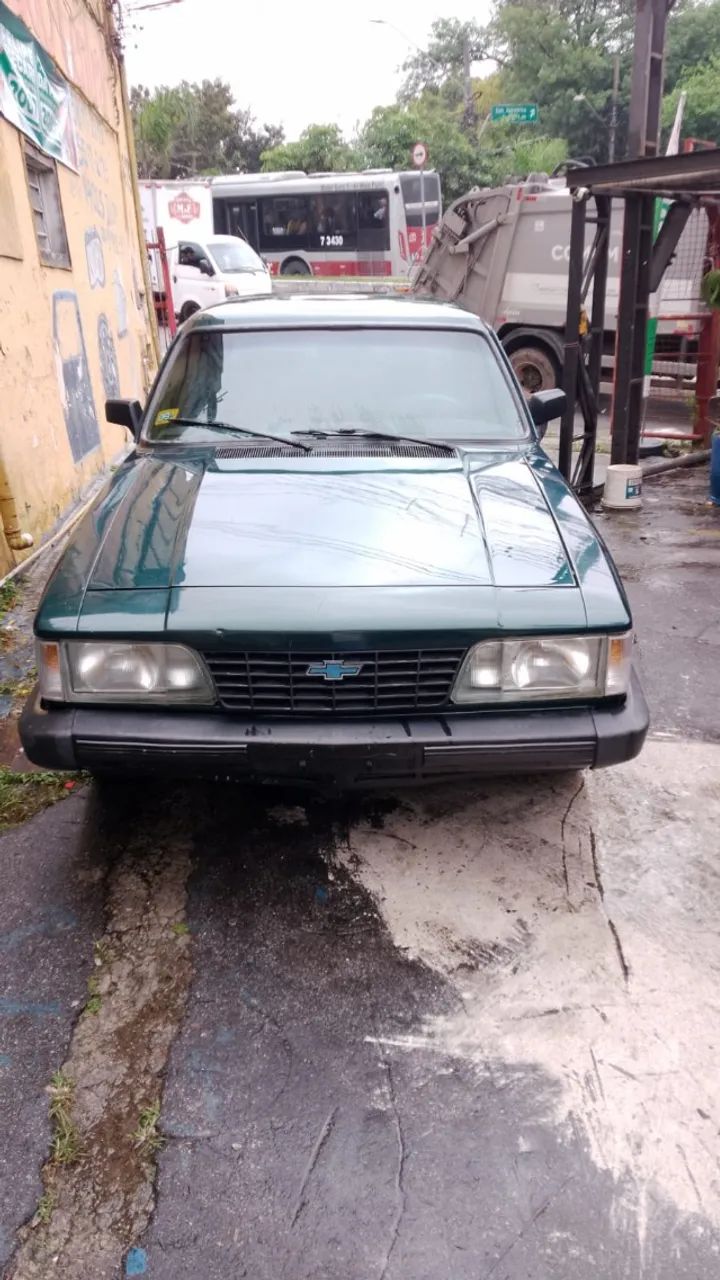 Chevrolet Opala L/sl/ss/ 2.5/4.1 1980