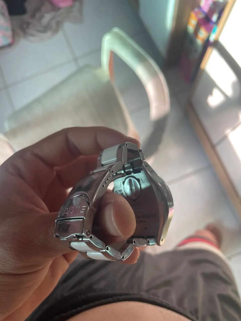 Swatch feminino cara branca  - Foto 2