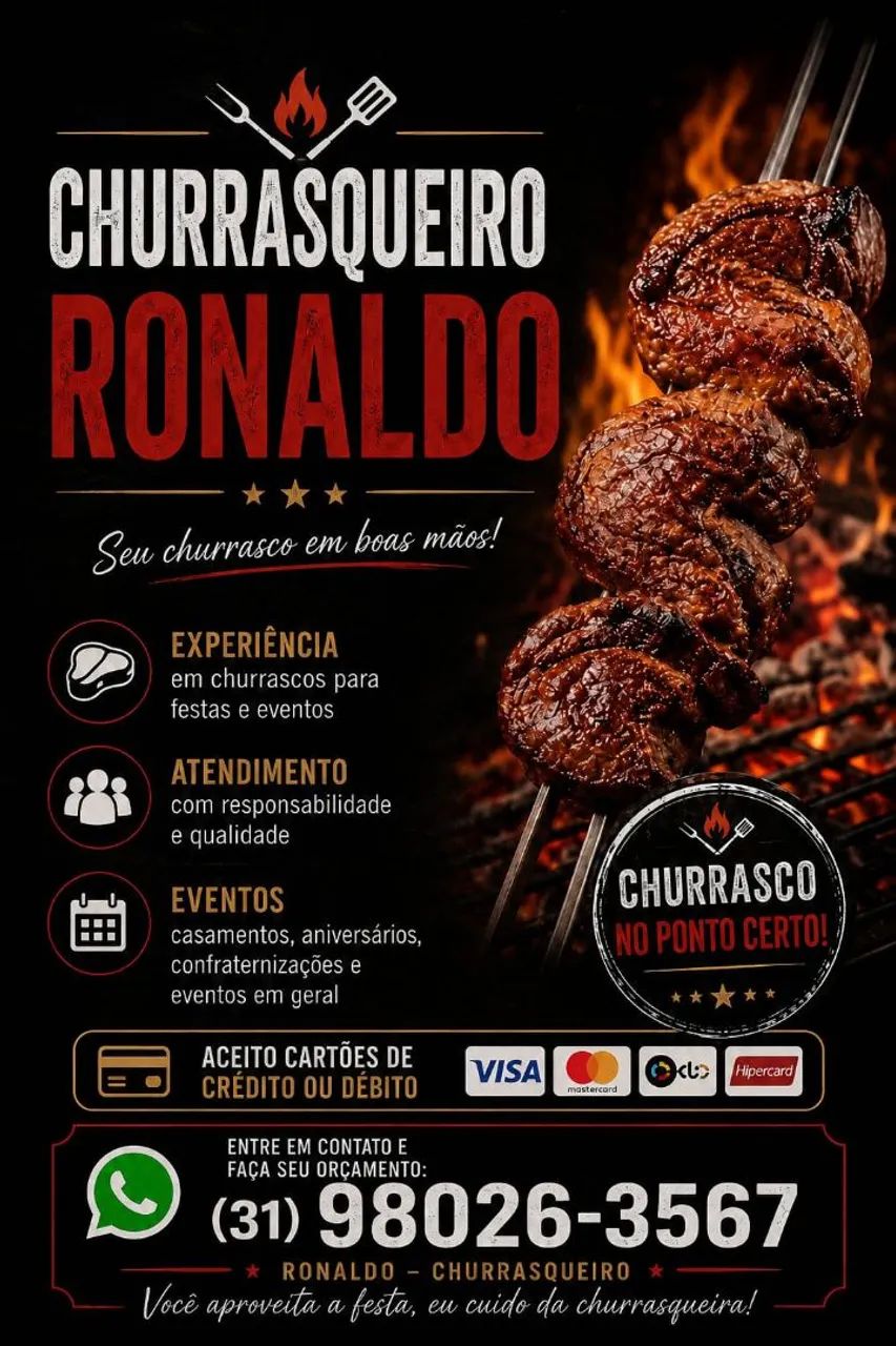 Churrasqueiro 