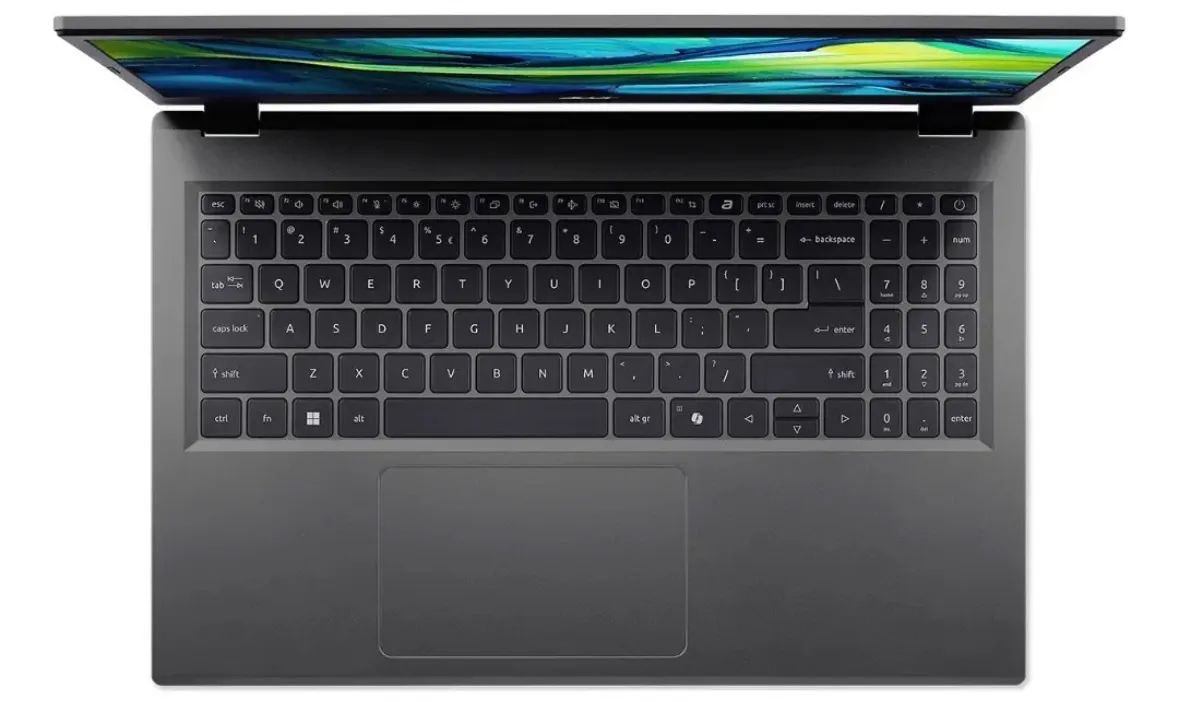 Notebook Acer Aspire Go 15 AG15-71P - Foto 5