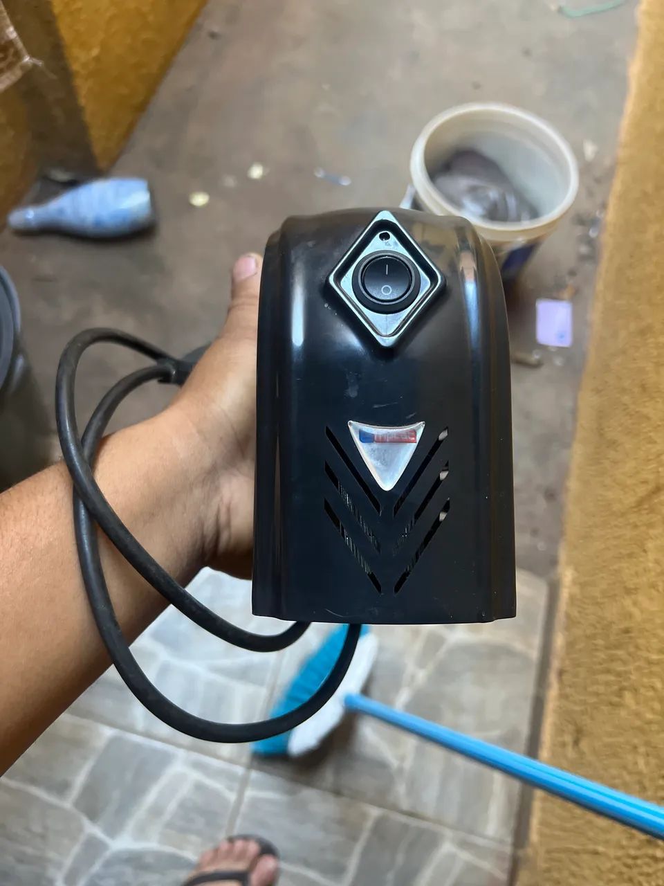 Protetor Eletrônico Monovolt 500va 220v /220v